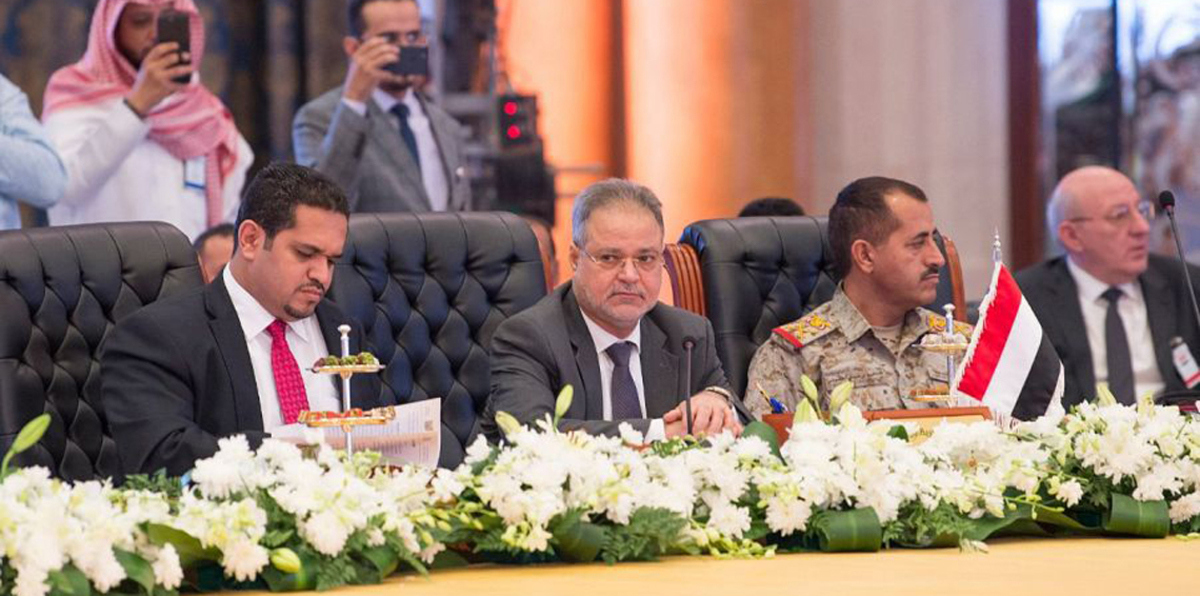 رؤساء الأركان في التحالف العربي يستعرضون "حسم معركة الحوثيين"