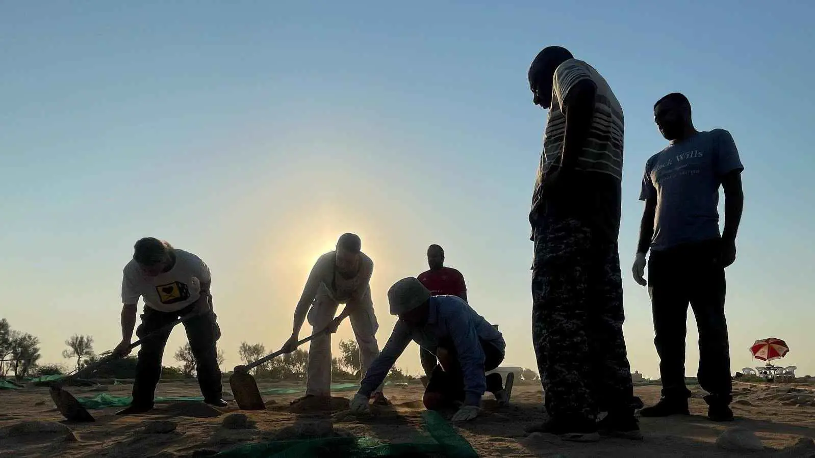 يعود لألفي عام قبل الميلاد.. معبد "شبه كامل" في الكويت (فيديو)