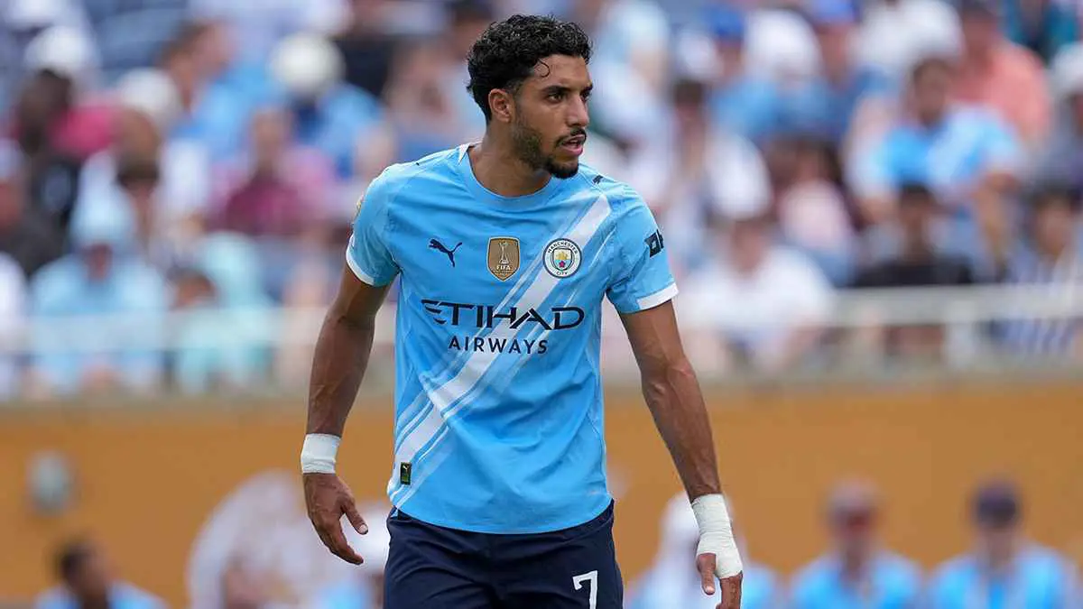 أول تعليق من أتلتيكو مدريد حول التعاقد مع عمر مرموش