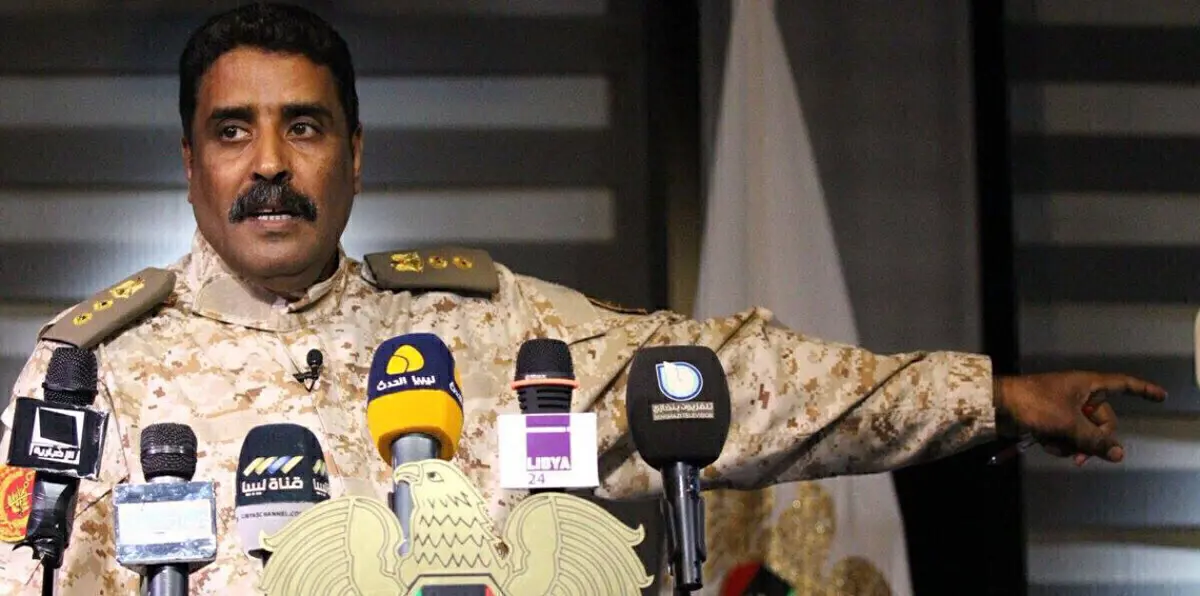 المسماري: نستعد لمعركة كبرى ضد الإرهاب وطرابلس جاهزة لاستقبال الجيش