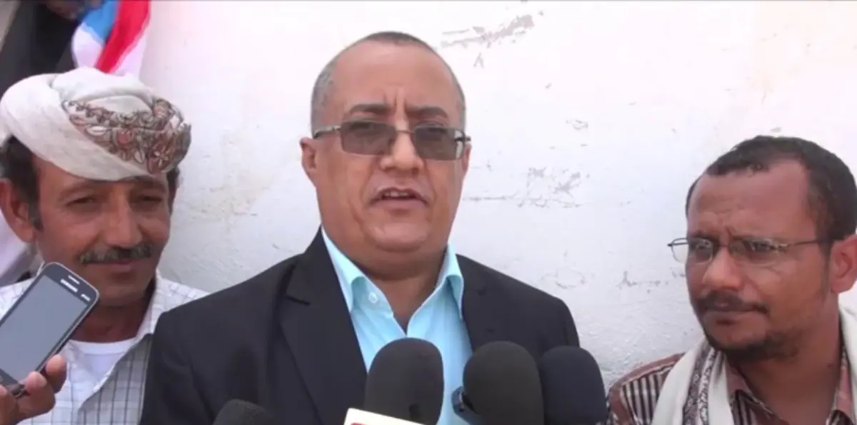 ماذا قال محافظ لحج عن "المجلس الانتقالي" والرئيس هادي؟