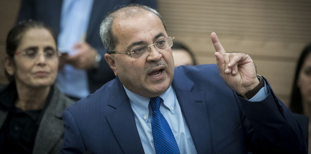 عضو الكنيست أحمد الطيبي: قرار ترامب المرتقب بشأن القدس مخالف للقوانين الدولية