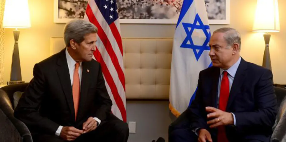 نتنياهو يسعى لترتيب لقاء مع كيري عشية صدور تقرير الرباعية