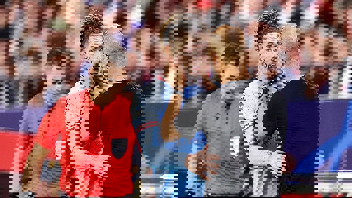 لم نتعاقد معه من أجل الأهداف.. غوارديولا يدافع عن غريليش بعد تعرضه لانتقادات عنيفة