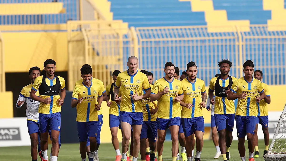 هل يحق لنادي النصر السعودي طلب تغيير رئيس لجنة الحكام؟.. رئيس لجنة الانضباط السابق يجيب (فيديو)