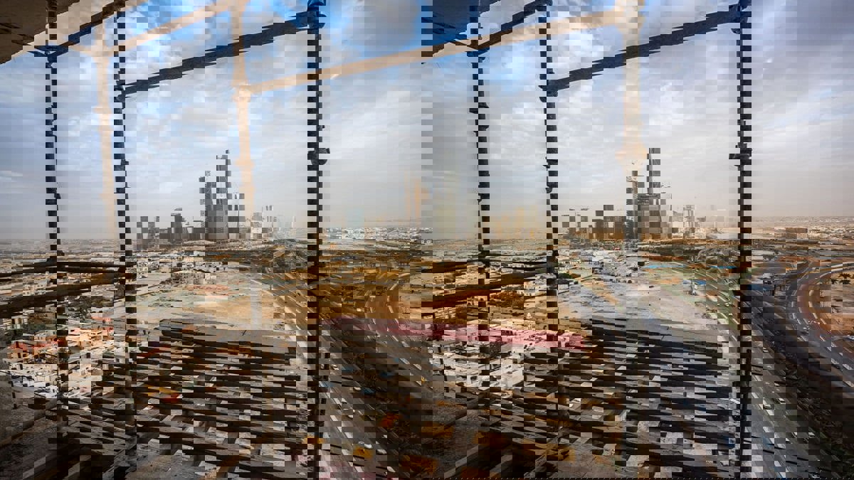 السعودية.. السماح بالتملك والاستثمار العقاري في مساحة واسعة شمال الرياض