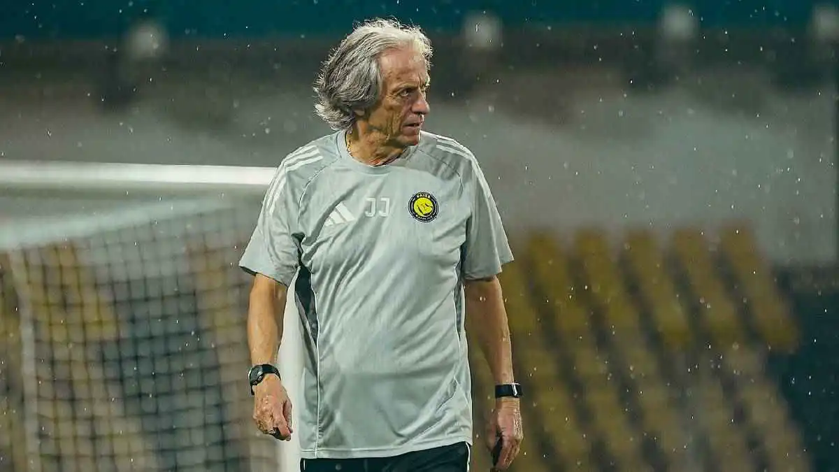 هل يرحل جيسوس عن النصر السعودي بسبب حلمه الجديد؟