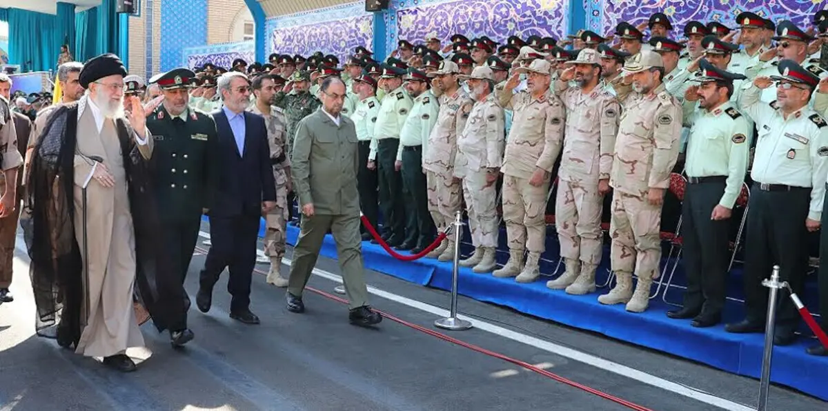 خامنئي: أمريكا تمارس "البلطجة" وسنتصدى لأي خطوة خاطئة بشأن الاتفاق النووي