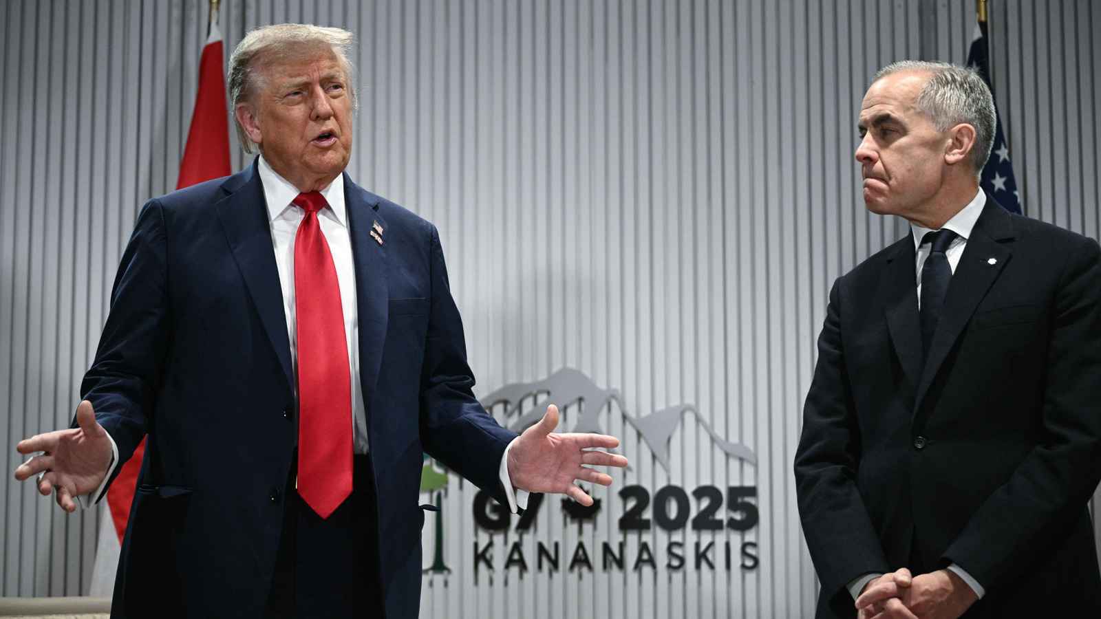 ترامب: على إيران إجراء محادثات "قبل فوات الأوان"