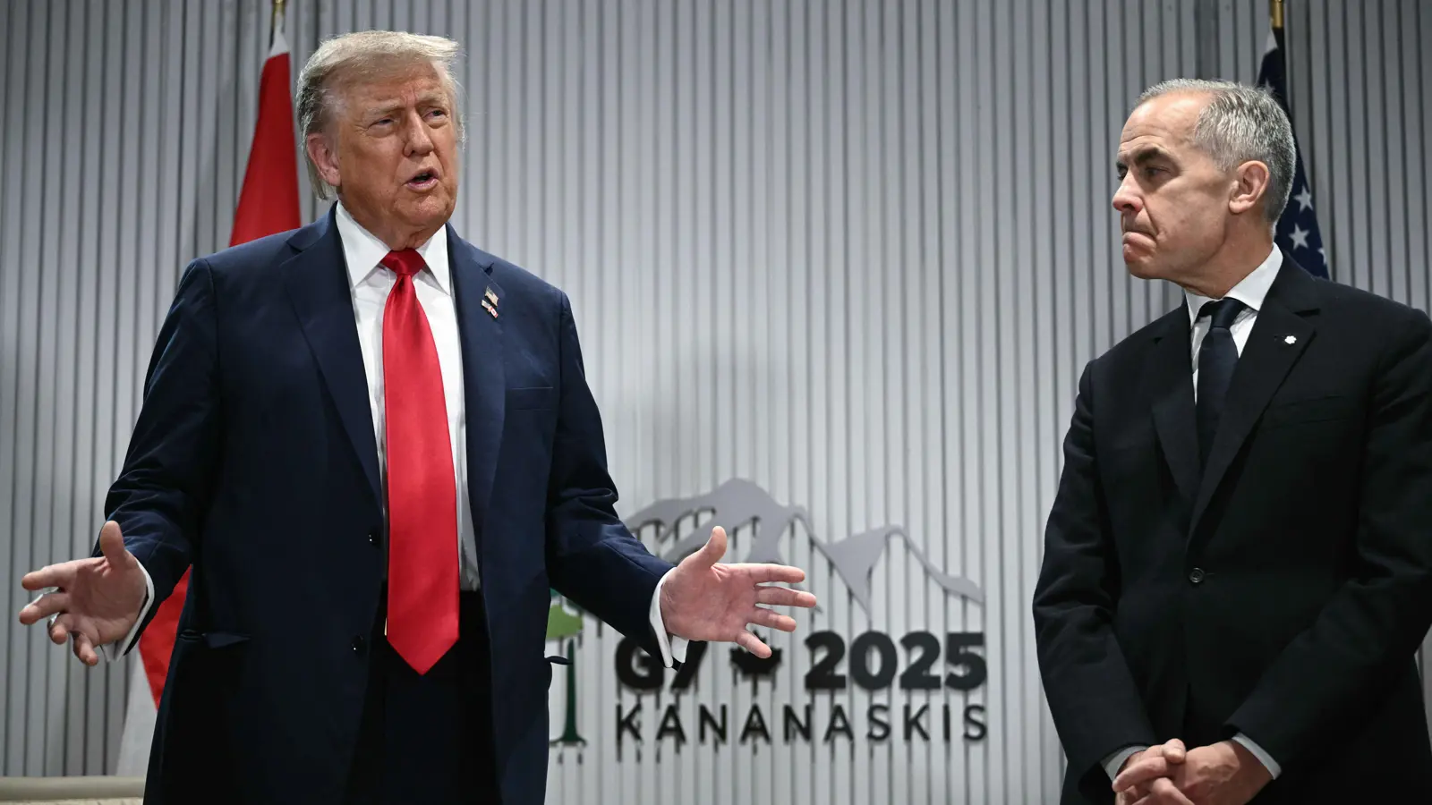 ترامب: على إيران إجراء محادثات "قبل فوات الأوان"