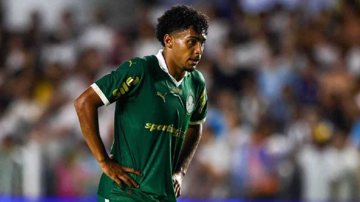 بعد اهتمام الاتحاد السعودي.. بالميراس يحدد سعر لويغي 