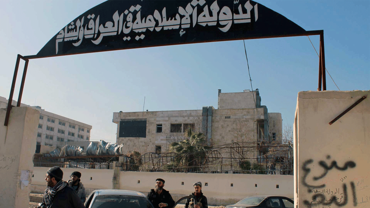 منظمة غير حكومية تربط بين تسليح داعش وجهات في تركيا