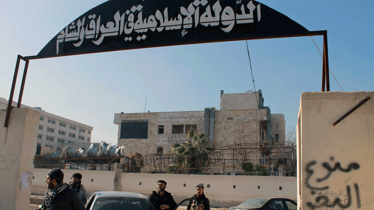 منظمة غير حكومية تربط بين تسليح داعش وجهات في تركيا