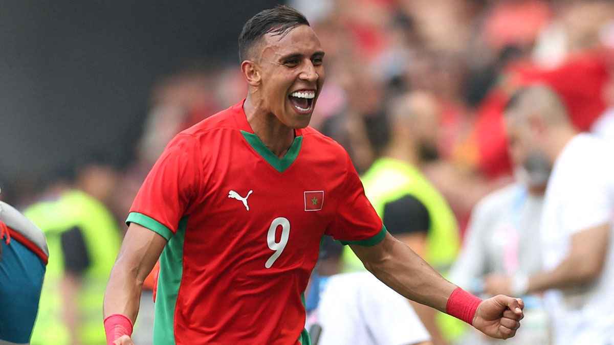 بعد تألقه في أولمبياد باريس.. 3 أندية أوروبية تستهدف سفيان رحيمي