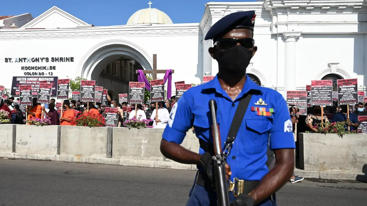 الأمم المتحدة تطالب بالعدالة لضحايا هجمات "الفصح" في سريلانكا
