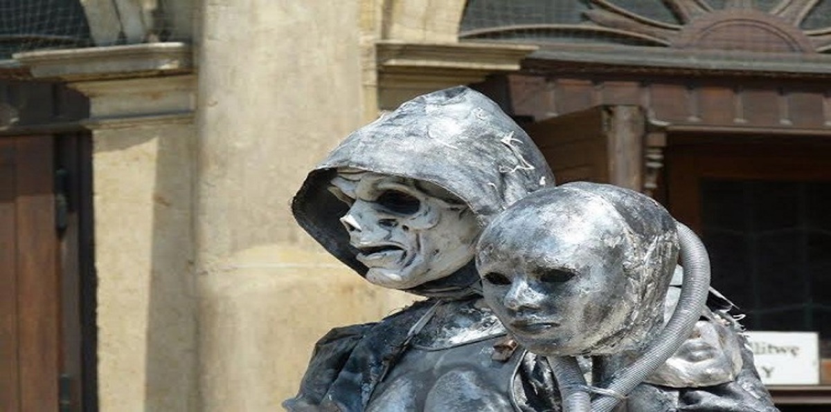 المرض صمام أمان ولولاه لانتشر الانتحار