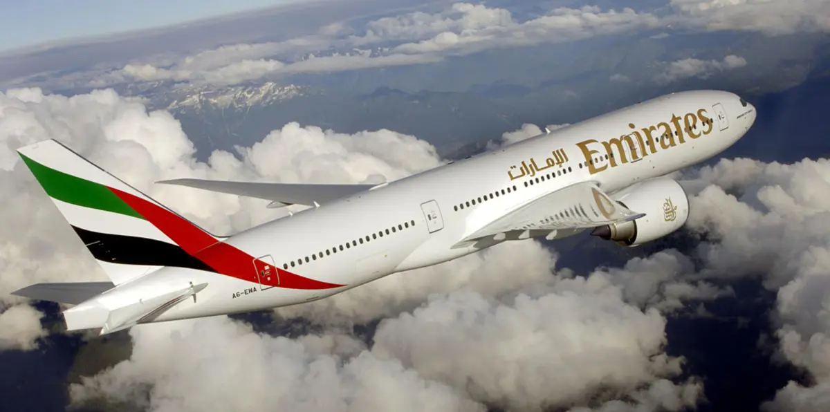 طيران الإمارات تتوقع عودة الطلب على مسارات أمريكية تضررت من سياسات ترامب