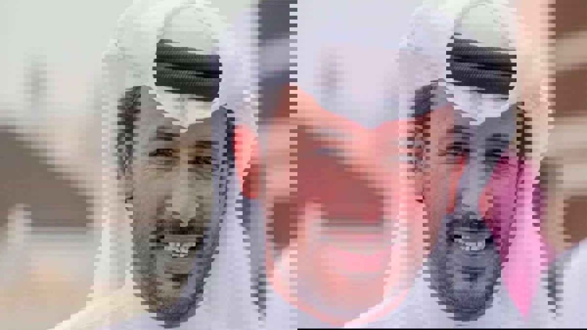 أحدث ظهور للشاعر القطري محمد بن فطيس المري بعد أنباء الحكم عليه بالسجن