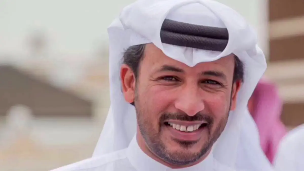 أحدث ظهور للشاعر القطري محمد بن فطيس المري بعد أنباء الحكم عليه بالسجن