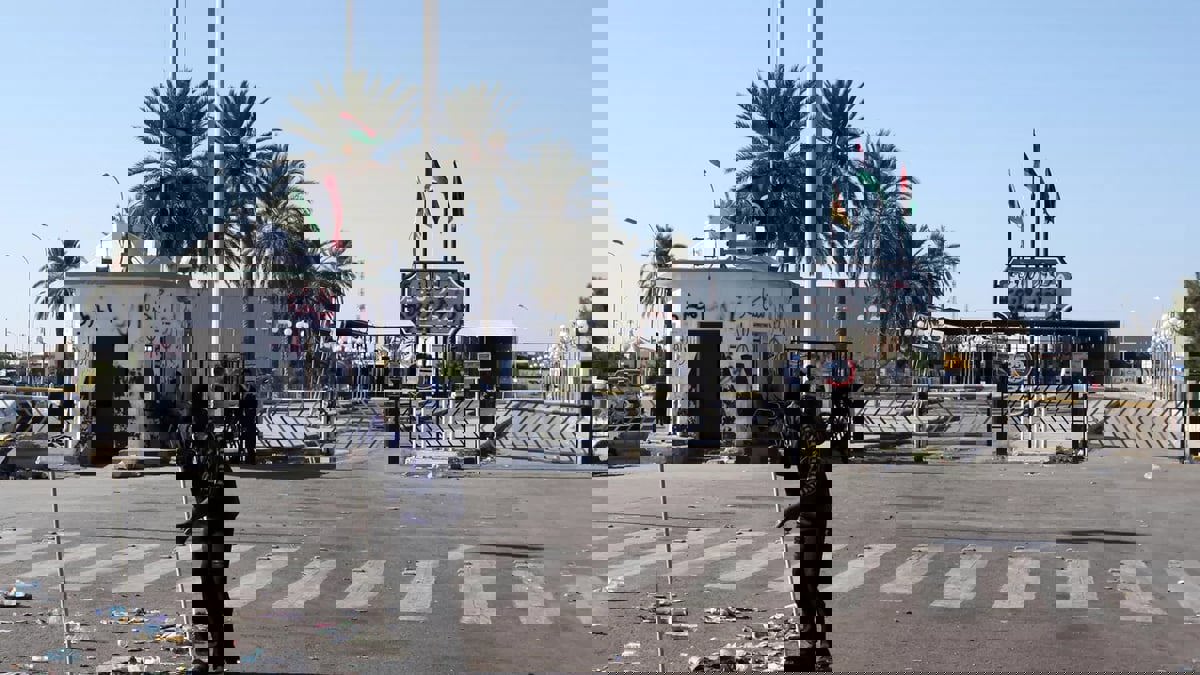 رغم توقف الاشتباكات.. لماذا بقي معبر رأس جدير بين تونس وليبيا مغلقا؟