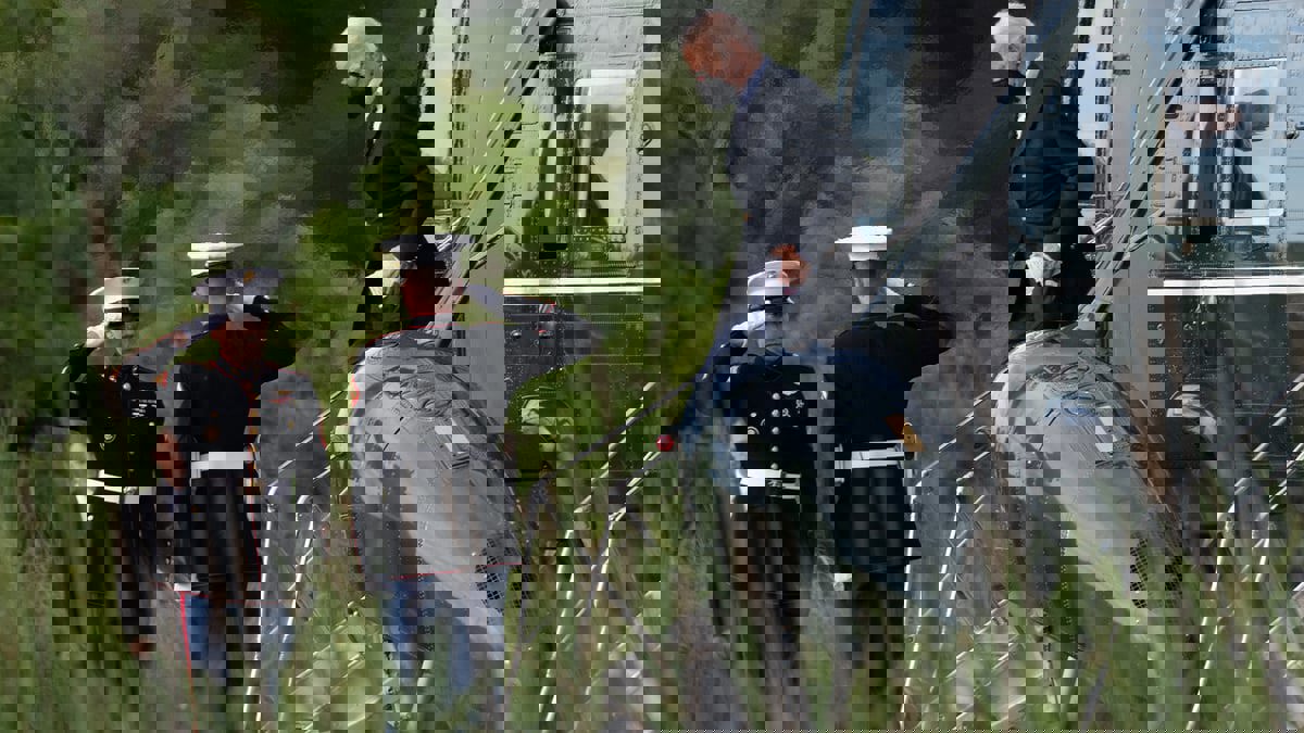 بايدن يخرج من الحجر الصحي