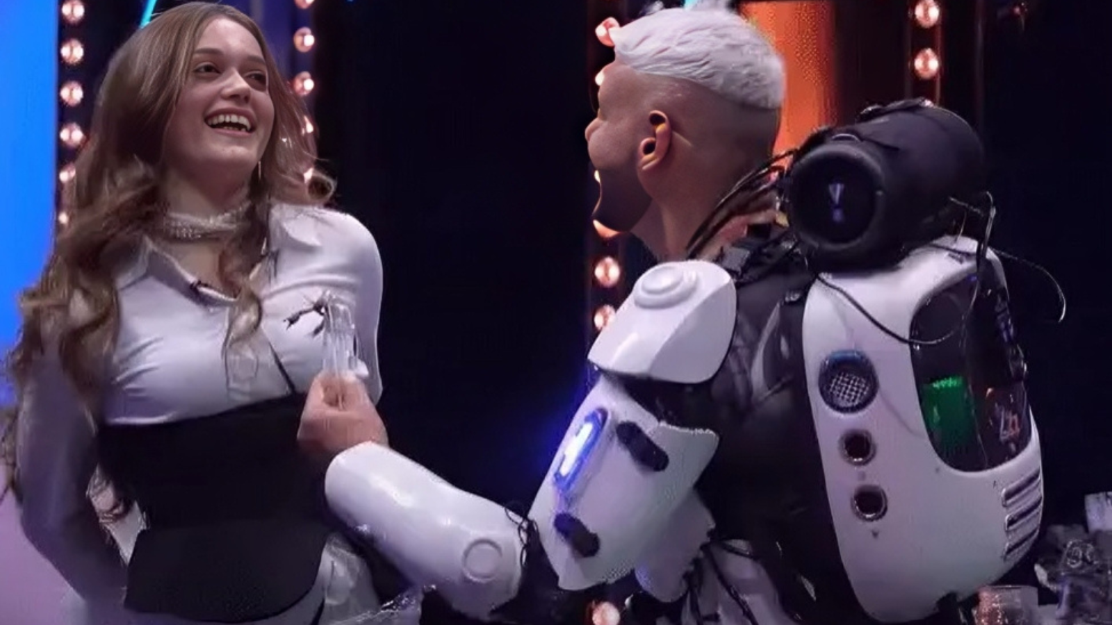 تحت ضغط رامز جلال.. نور إيهاب تكشف كواليس فسخ خطوبتها