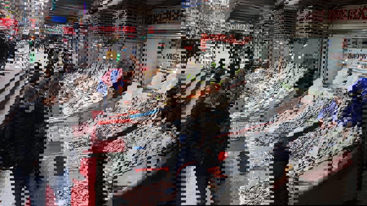 التضخم في تركيا الأعلى منذ 1998