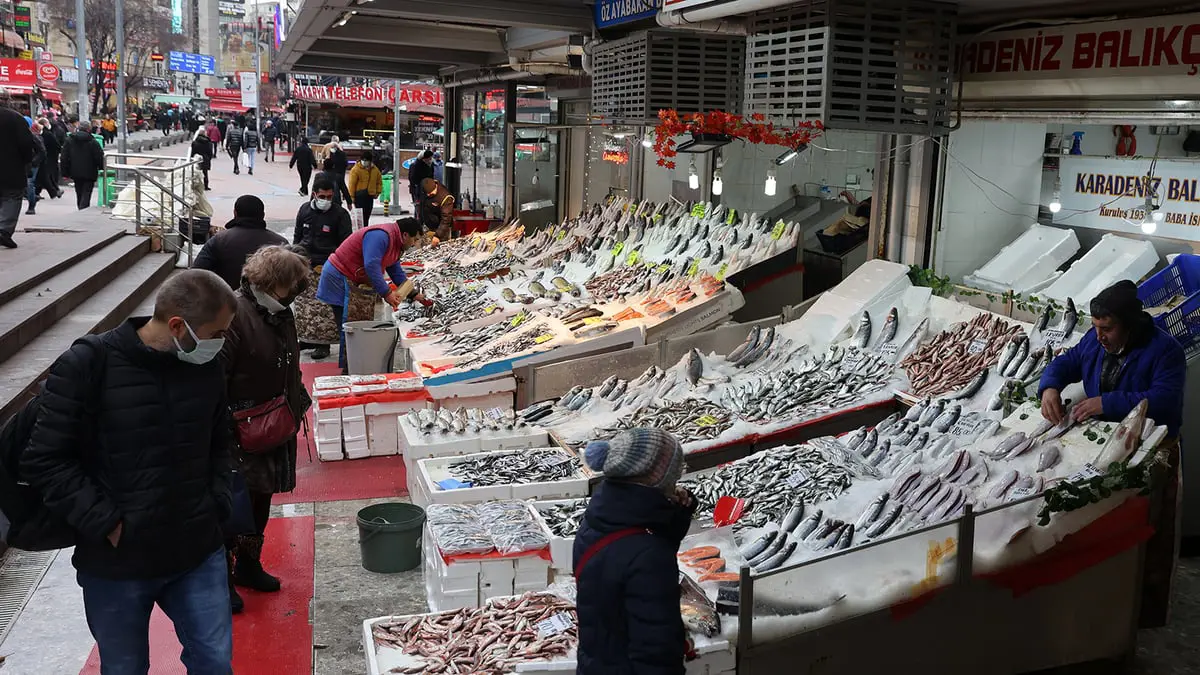 التضخم في تركيا الأعلى منذ 1998