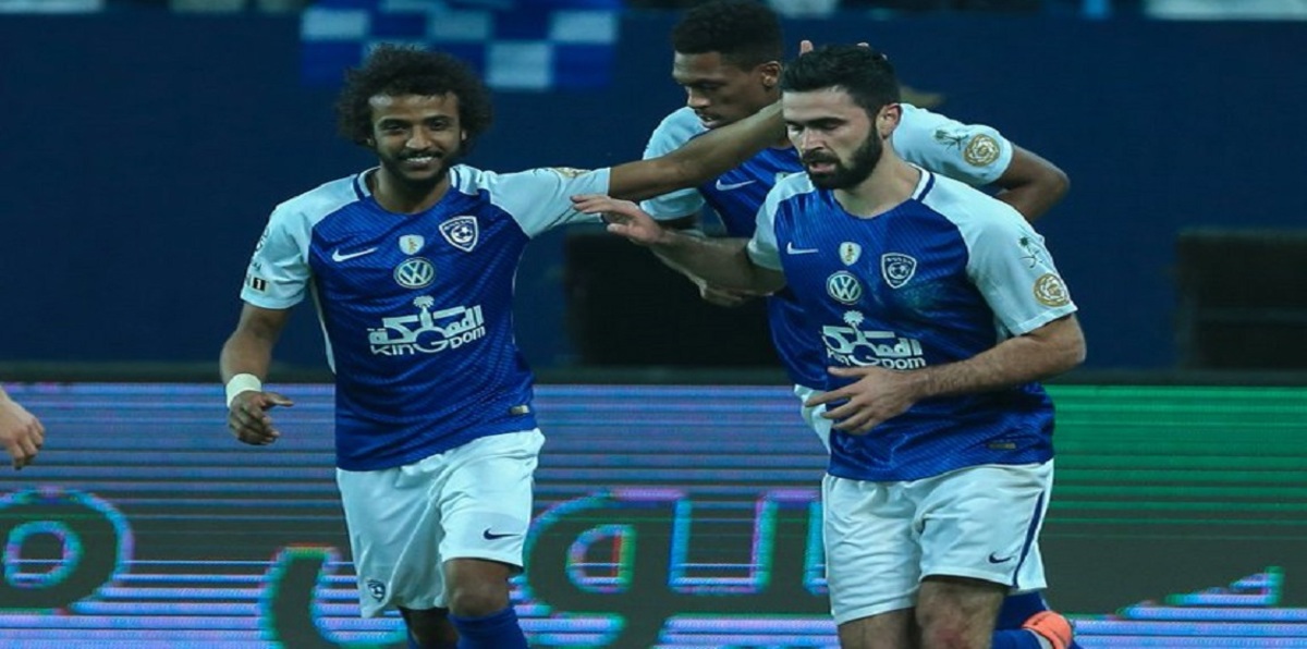 5 ألغام اجتازها الهلال في طريق التتويج بالدوري السعودي