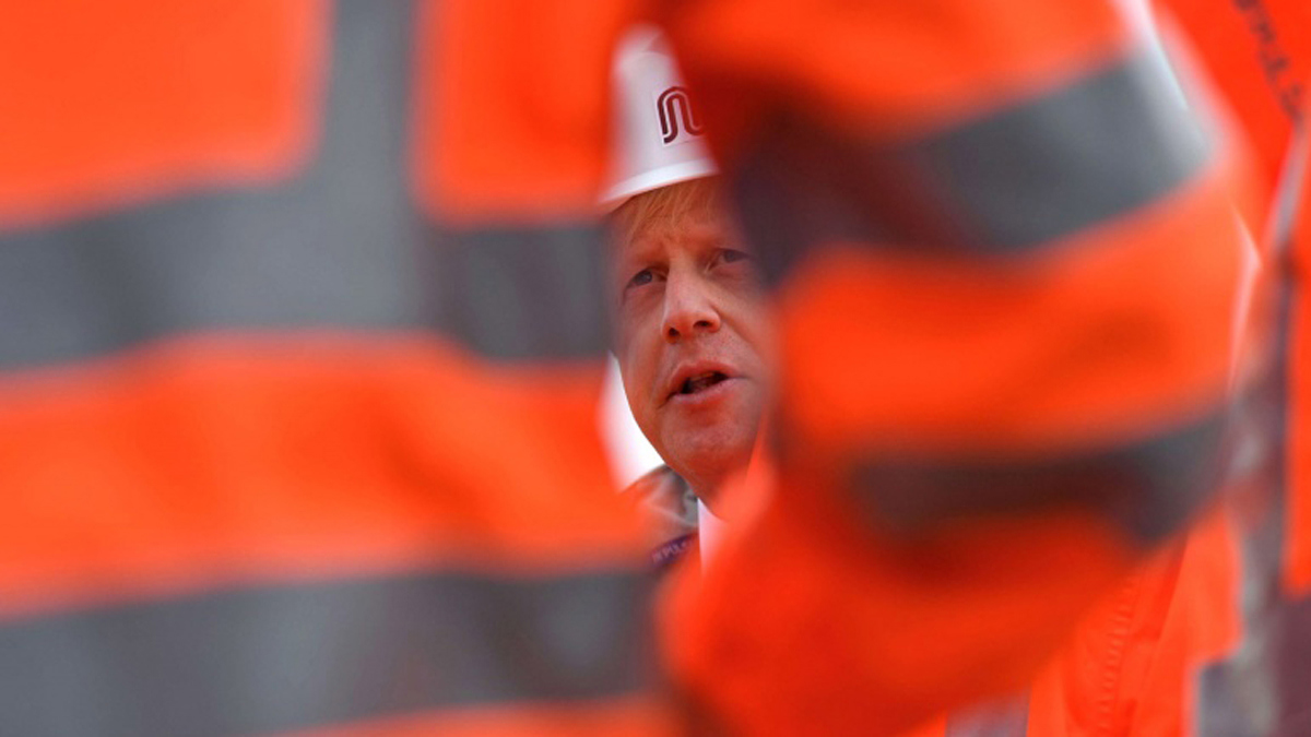 عبقرية تاتشر ومزايدات بوريس جونسون