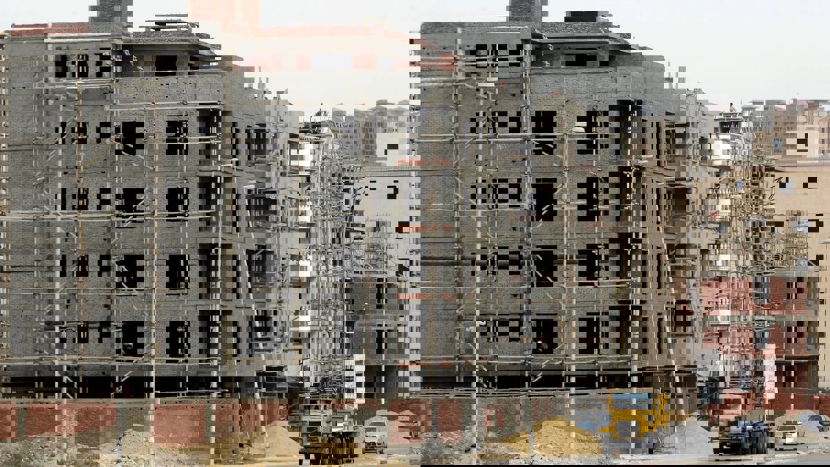 توقعات بارتفاع أسعار العقارات في السوق المصرية