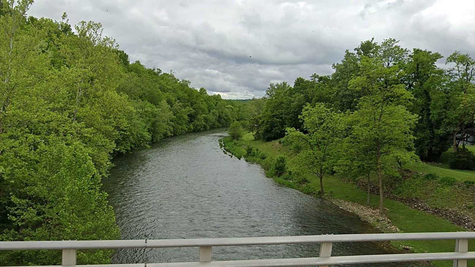 العثور على جمجمة عمرها 4200 عام على ضفاف نهر في إنديانا (صور)