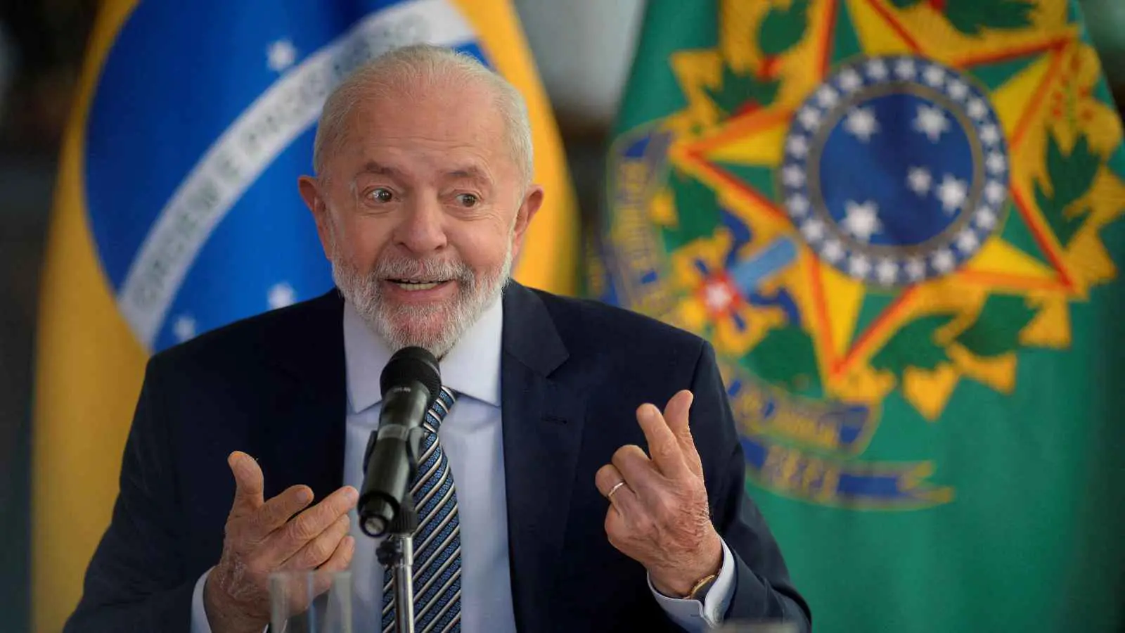 الرئيس البرازيلي يقترح مبادرة لإنهاء الحرب الروسية الأوكرانية