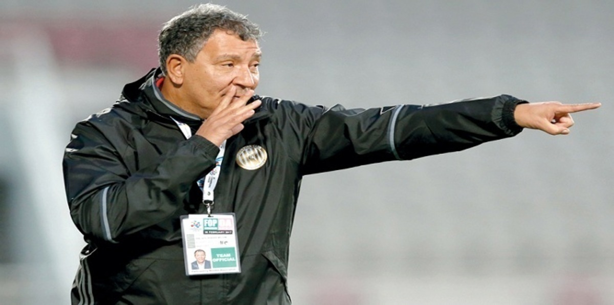 مدرب الجزيرة الإماراتي يصدم الجماهير بتصريح غريب