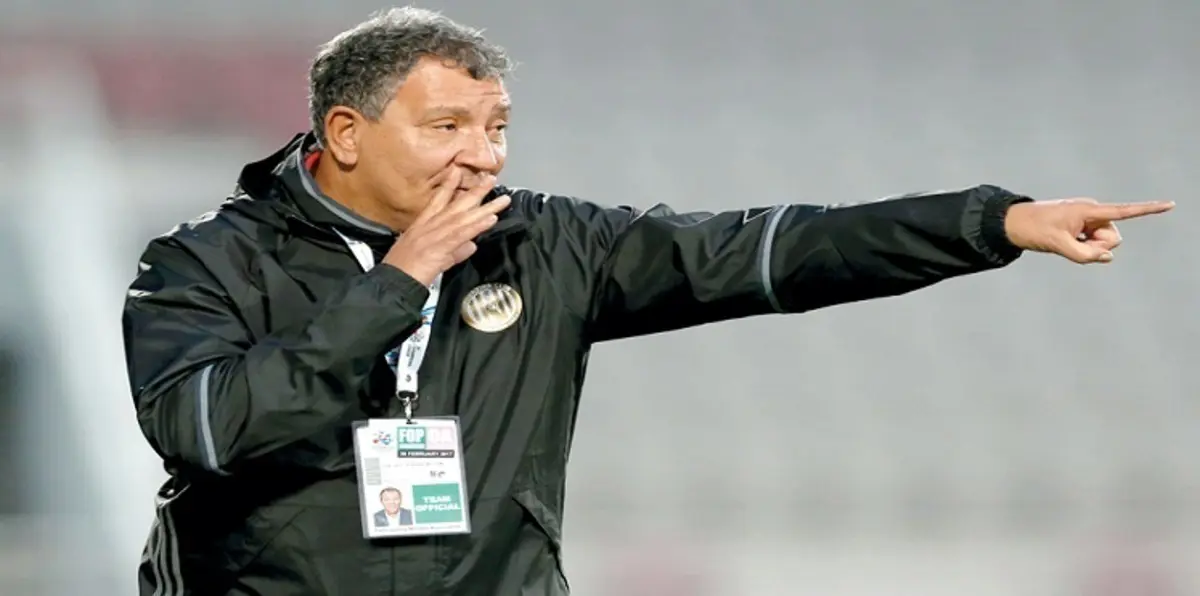 مدرب الجزيرة الإماراتي يصدم الجماهير بتصريح غريب