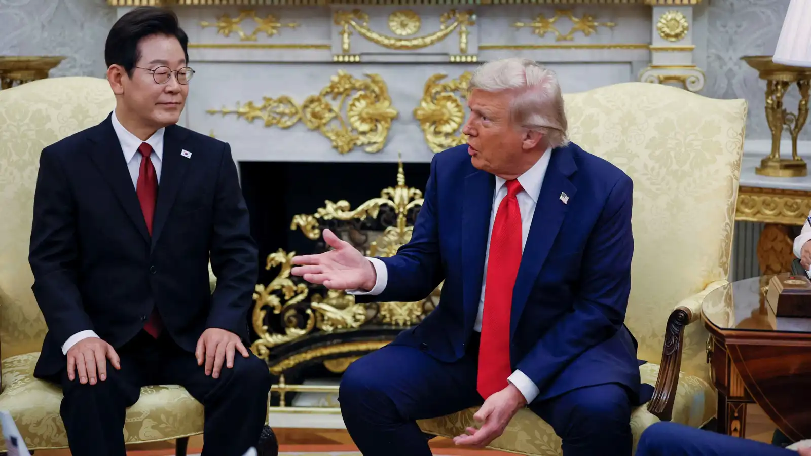 سول تكشف سبب جمود المحادثات التجارية مع أمريكا