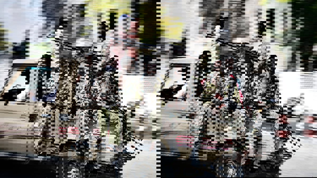 الكشف عن تجنيد قطر وتركيا آلاف المرتزقة الصوماليين للقتال في ليبيا