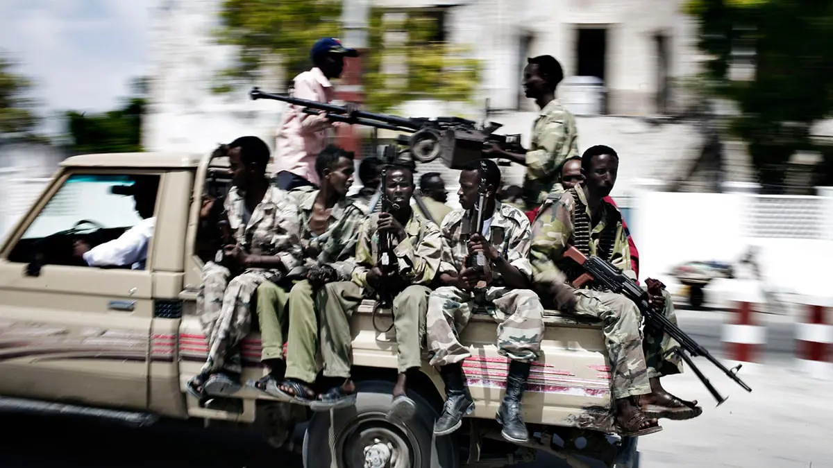 الكشف عن تجنيد قطر وتركيا آلاف المرتزقة الصوماليين للقتال في ليبيا