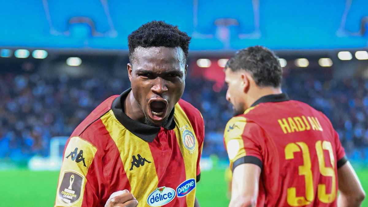 الترجي يهزم مستقبل سليمان ويشعل صراع الصدارة بالدوري التونسي 