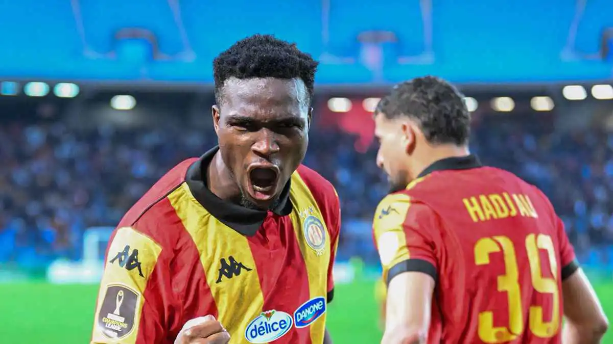 الترجي يهزم مستقبل سليمان ويشعل صراع الصدارة بالدوري التونسي