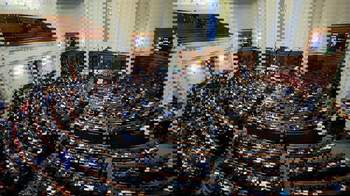 عشرات النواب الأوكرانيين يتقدمون بمشروع قانون لنقل سفارة بلادهم إلى القدس المحتلة