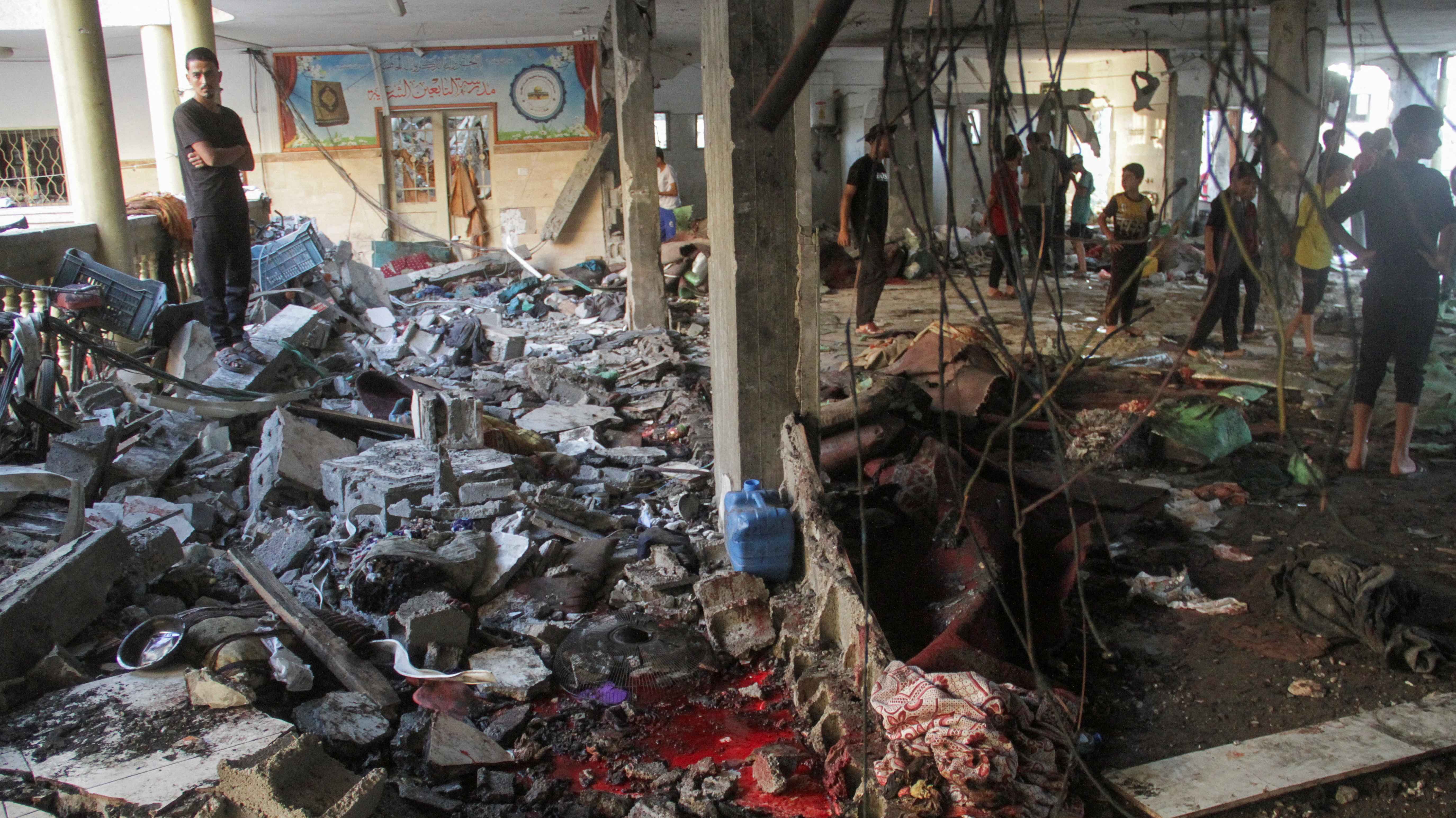 الجزائر تطلب عقد جلسة طارئة بمجلس الأمن بعد "مجزرة التابعين"