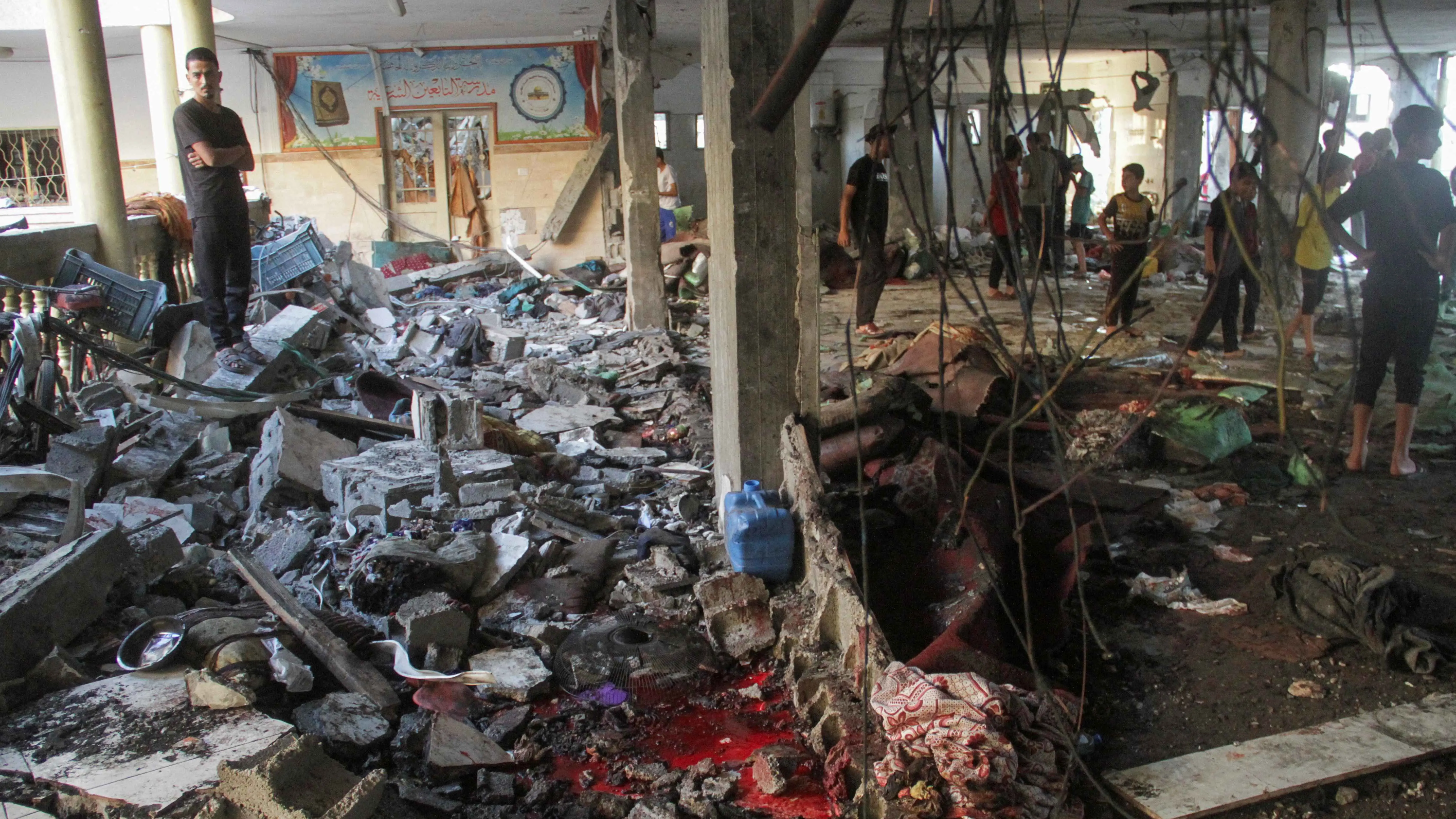 الجزائر تطلب عقد جلسة طارئة بمجلس الأمن بعد "مجزرة التابعين"