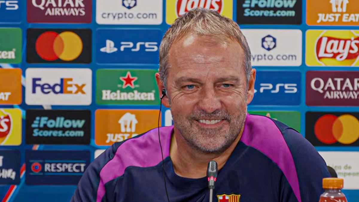 فليك: لامين يامال ليس لاعبا خارقا.. ولا نسعى للثأر أمام سان جيرمان