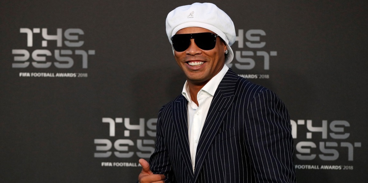 السلطات البرازيلية تمنع رونالدينيو من السفر