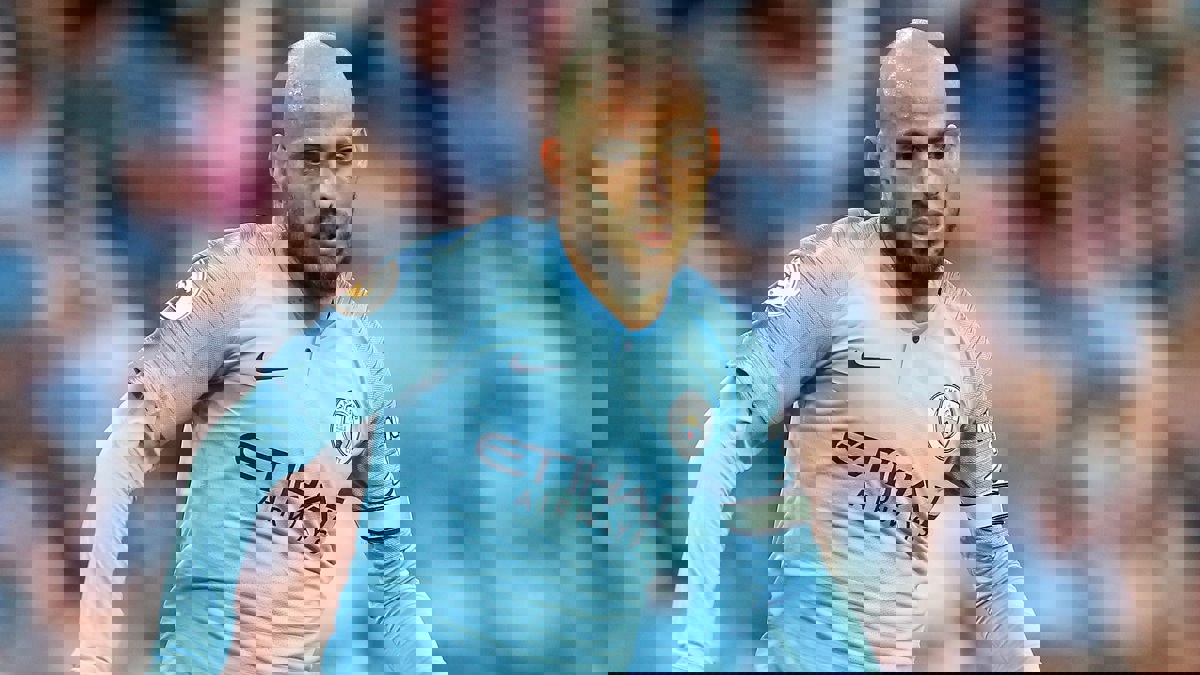 تقرير.. صراع بين ناديي الهلال والنصر السعوديين على ديفيد سيلفا