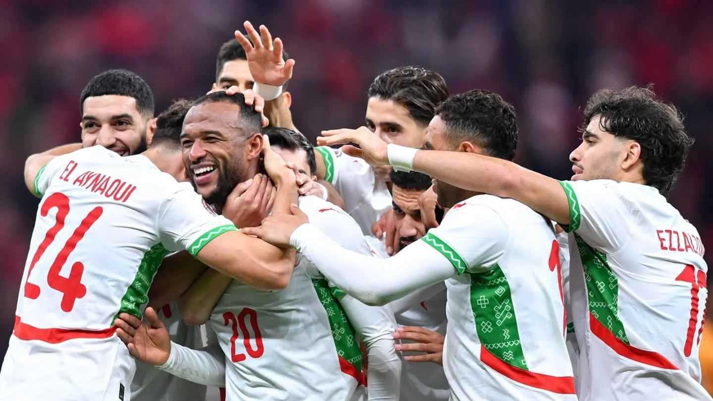 لويس إنريكي يطالب سان جيرمان بالتعاقد مع نجم منتخب المغرب 