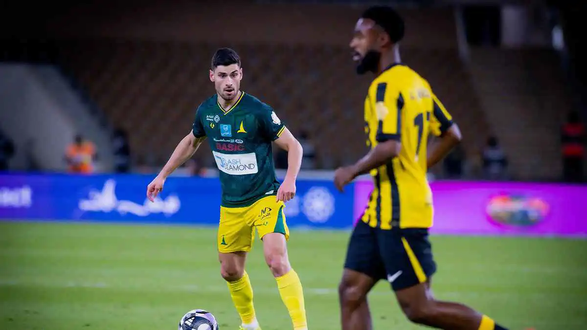 ملخص وهدف ونتيجة مباراة الاتحاد ضد الخليج بالدوري السعودي