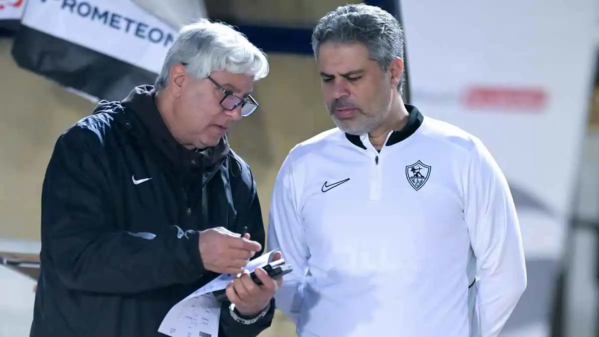 6 نجوم.. الزمالك يتلقى دفعة مذهلة قبل مباراة كايزر تشيفز المصيرية