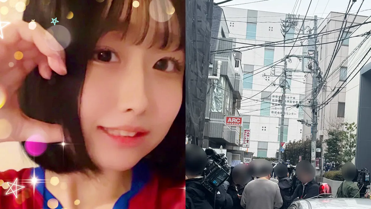 مصرع مؤثرة يابانية طعنا خلال "بث مباشر"